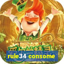 rule34 consome